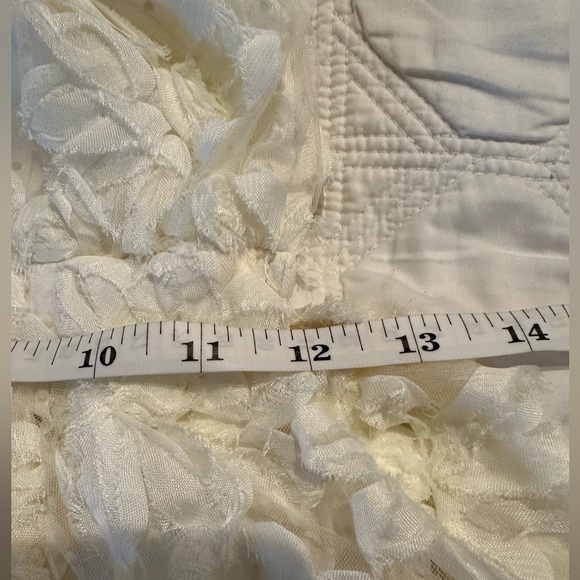 Petal & Pup Atti Floral Appliqué Minidress - Picture 8 of 10